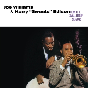 Williams Joe & Harry Sweets Edison - Complete Small Group Sessions i gruppen CD / Jazz hos Bengans Skivbutik AB (3920214)