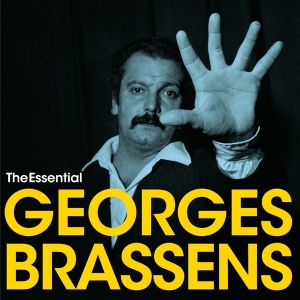 Georges Brassens - Highlights From 1952-1962 i gruppen CD / Pop-Rock hos Bengans Skivbutik AB (3920215)