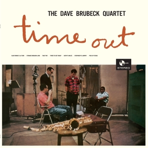 Brubeck Dave -Quartet- - Time Out i gruppen VINYL / Jazz hos Bengans Skivbutik AB (3920217)