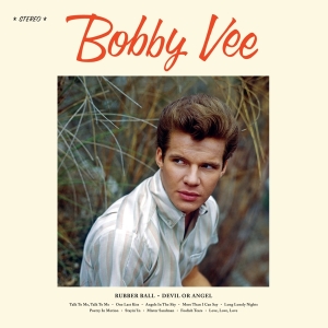 Vee Bobby - Bobby Vee i gruppen VINYL / Pop-Rock,Övrigt hos Bengans Skivbutik AB (3920220)