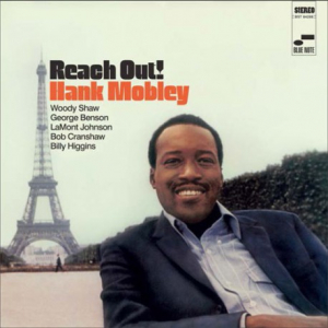 Mobley Hank - Reach Out! i gruppen VINYL / Jazz hos Bengans Skivbutik AB (3920222)