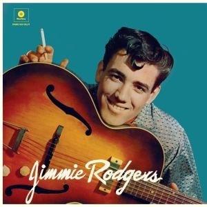Rodgers Jimmie - Jimmie Rodgers i gruppen VINYL / Country hos Bengans Skivbutik AB (3920224)