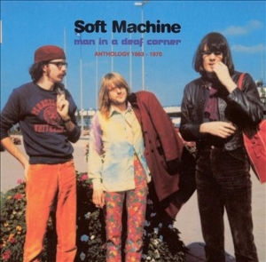 Soft Machine - Man In A Deaf Corner i gruppen CD / Pop-Rock hos Bengans Skivbutik AB (3920237)