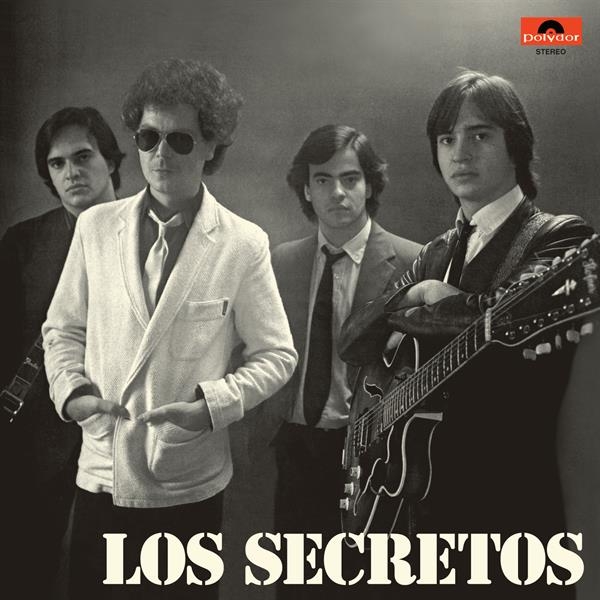 Los Secretos - Los Secretos i gruppen VINYL / Toppsäljare hos Bengans Skivbutik AB (3920238)