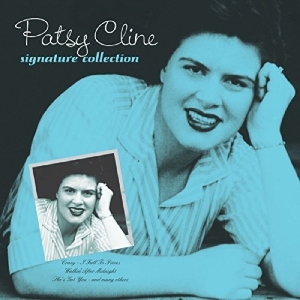 Patsy Cline - Signature Collection i gruppen VINYL / Country hos Bengans Skivbutik AB (3920251)
