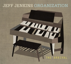 Jenkins Jeff -Organization- - Arrival i gruppen CD / Jazz hos Bengans Skivbutik AB (3920253)