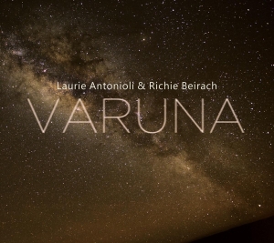 Antonioli Laurie - Varuna i gruppen CD / Jazz hos Bengans Skivbutik AB (3920257)