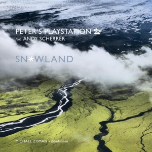 Peter's Playstation - Snowland i gruppen CD / Jazz hos Bengans Skivbutik AB (3920321)