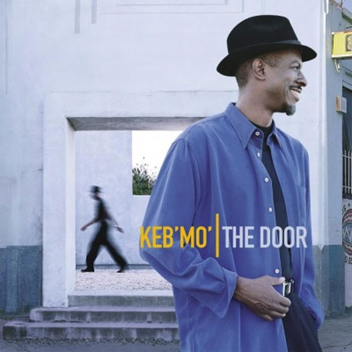Keb'mo' - Door -Hq- i gruppen ÖVRIGT / Övrigt / aub hos Bengans Skivbutik AB (3920334)