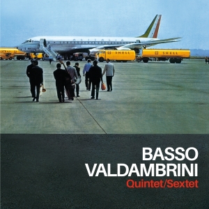 Valdambrini Basso - Quintet / Sextet i gruppen CD / Jazz hos Bengans Skivbutik AB (3920337)