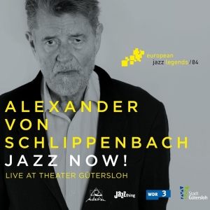 Schlippenbach Alexander Von - Jazz Now i gruppen CD / Jazz hos Bengans Skivbutik AB (3920340)