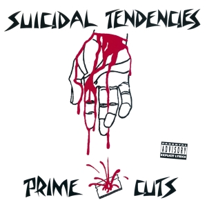 Suicidal Tendencies - Prime Cuts i gruppen CD / Hårdrock hos Bengans Skivbutik AB (3920344)