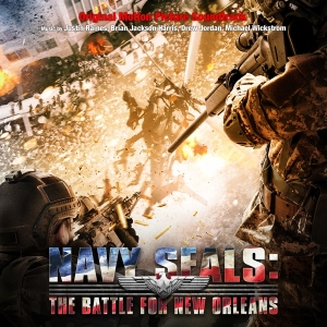 V/A - Navy Seals: Battle For New Orleans i gruppen CD / Film-Musikal hos Bengans Skivbutik AB (3920347)