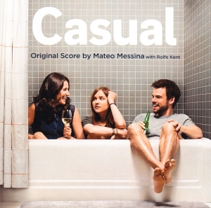 Massina Matteo - Casual i gruppen CD / Film-Musikal,Pop-Rock hos Bengans Skivbutik AB (3920348)