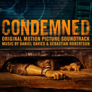 Davies. Daniel & Sebastian Robertson - Condemned i gruppen CD / Film-Musikal hos Bengans Skivbutik AB (3920349)