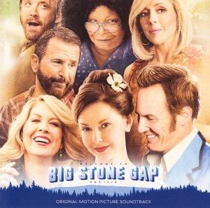 V/A - Big Stone Gap i gruppen CD / Film-Musikal hos Bengans Skivbutik AB (3920350)