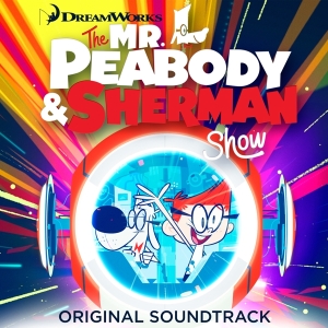 V/A - Mr. Peabody & Sherman i gruppen CD / Film-Musikal hos Bengans Skivbutik AB (3920351)