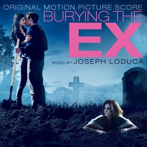 Loduca Joseph - Burying The Ex i gruppen CD / Film-Musikal hos Bengans Skivbutik AB (3920359)