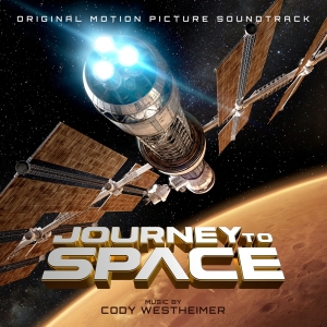 Westheimer Cody - Journey To Space i gruppen CD / Film-Musikal hos Bengans Skivbutik AB (3920362)