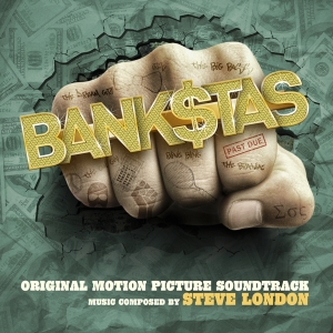 London Steve - Bankstas i gruppen CD / Film-Musikal hos Bengans Skivbutik AB (3920370)