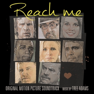 Adams Tree - Reach Me i gruppen CD / Film-Musikal hos Bengans Skivbutik AB (3920371)