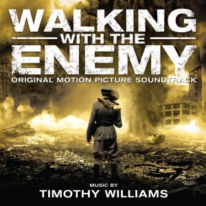 Williams Timothy - Walking With The Enemy i gruppen CD / Film-Musikal hos Bengans Skivbutik AB (3920376)
