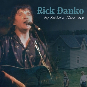 Danko Rick - My Fathers Place i gruppen CD / Pop-Rock hos Bengans Skivbutik AB (3920378)