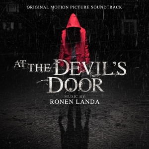 Landa Ronen - At The Devil's Door i gruppen CD / Film-Musikal hos Bengans Skivbutik AB (3920381)