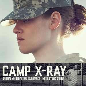 Stroup Jess - Camp X-Ray i gruppen CD / Film-Musikal hos Bengans Skivbutik AB (3920384)