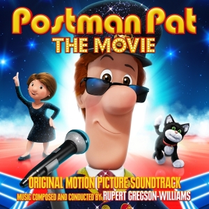 Rupert Gregson-Williams - Postman Pat: The Movie i gruppen CD / Film-Musikal hos Bengans Skivbutik AB (3920387)