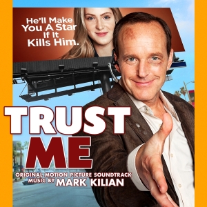 Kilian Mark - Trust Me i gruppen CD / Film-Musikal hos Bengans Skivbutik AB (3920388)