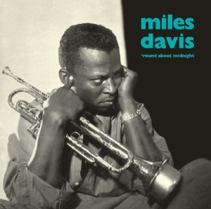 Davis Miles - Round About Midnight i gruppen CD / Jazz hos Bengans Skivbutik AB (3920401)