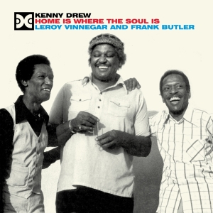 Kenny Drew - Home Is Where The Soul Is i gruppen CD / Jazz hos Bengans Skivbutik AB (3920407)