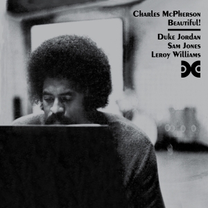 Mcpherson Charles - Beautiful! i gruppen CD / Jazz hos Bengans Skivbutik AB (3920408)