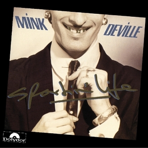 Mink Deville - Sportin' Life i gruppen CD / Pop-Rock hos Bengans Skivbutik AB (3920419)