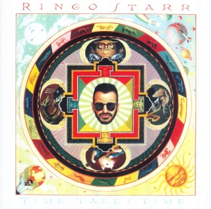 Starr Ringo - Time Takes Time i gruppen CD / Pop-Rock hos Bengans Skivbutik AB (3920421)