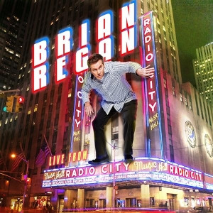 Regan Brian - Live From Radio City.. i gruppen CD / Övrigt hos Bengans Skivbutik AB (3920422)