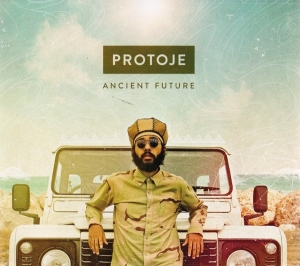 Protoje - Ancient Future i gruppen CD / Reggae hos Bengans Skivbutik AB (3920424)