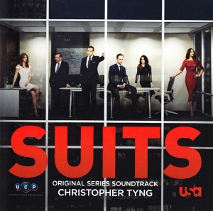 Christopher Tyng - Suits i gruppen CD / Film-Musikal hos Bengans Skivbutik AB (3920448)