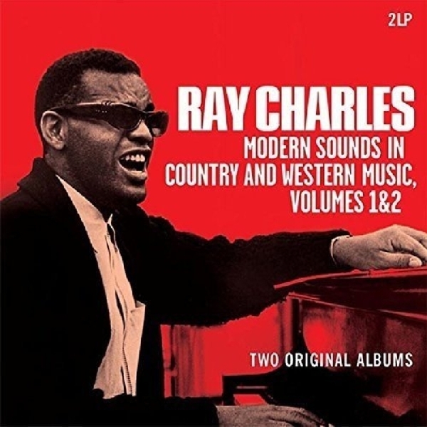 Ray Charles - Modern Sounds In Country And Western Music Vol.1&2 i gruppen VINYL / Pop-Rock hos Bengans Skivbutik AB (3920540)