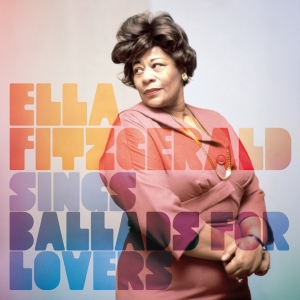 Fitzgerald Ella - Sings Ballads For Lovers i gruppen CD / Jazz hos Bengans Skivbutik AB (3920558)