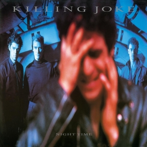 Killing Joke - Night Time i gruppen VINYL / Pop-Rock hos Bengans Skivbutik AB (3920562)