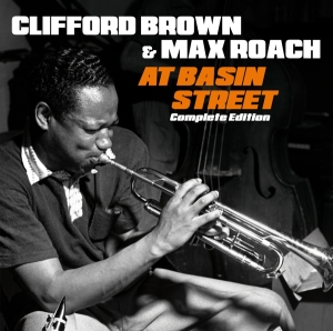Brown Clifford & Max Roach -Quintet- - At Basin Street i gruppen CD / Jazz hos Bengans Skivbutik AB (3920566)