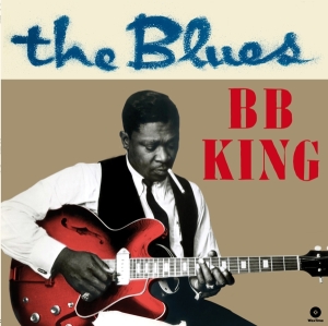 B.B. King - Blues i gruppen ÖVRIGT / Övrigt / aub hos Bengans Skivbutik AB (3920568)