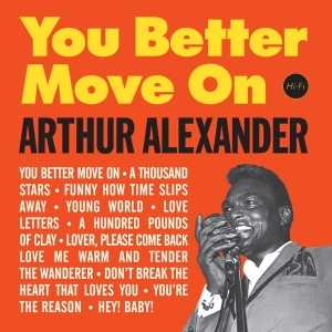 Alexander Arthur - You Better Move On i gruppen VINYL / Pop-Rock,RnB-Soul,Övrigt hos Bengans Skivbutik AB (3920572)