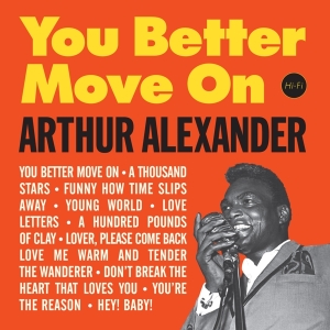 Arthur Alexander - You Better Move On i gruppen VINYL / Pop-Rock hos Bengans Skivbutik AB (3920572)