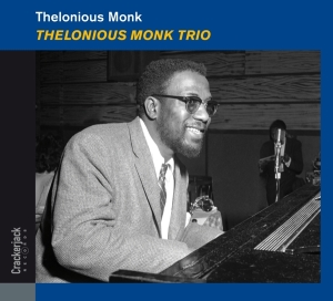 Monk Thelonious - Trio i gruppen CD / Jazz hos Bengans Skivbutik AB (3920580)