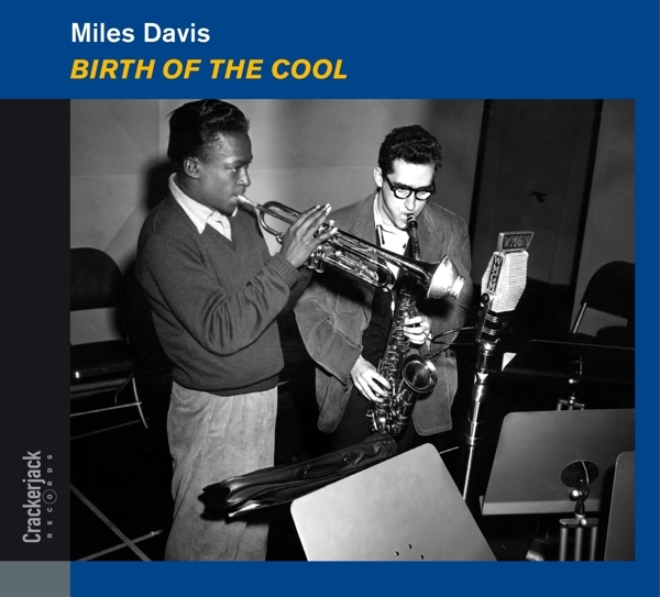 Miles Davis - Birth Of The Cool i gruppen CD / Toppsäljare hos Bengans Skivbutik AB (3920581)