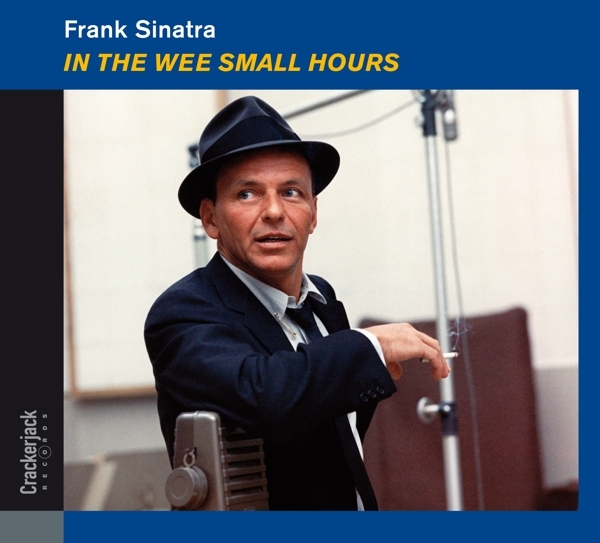 Frank Sinatra - In The Wee Small Hours i gruppen CD / Pop hos Bengans Skivbutik AB (3920583)