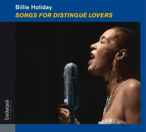 Holiday Billie - Songs For Distingue Lovers i gruppen CD / Jazz hos Bengans Skivbutik AB (3920584)